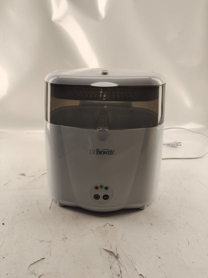 Dr. Brown's Electric Deluxe Baby Bottle Sterilizer