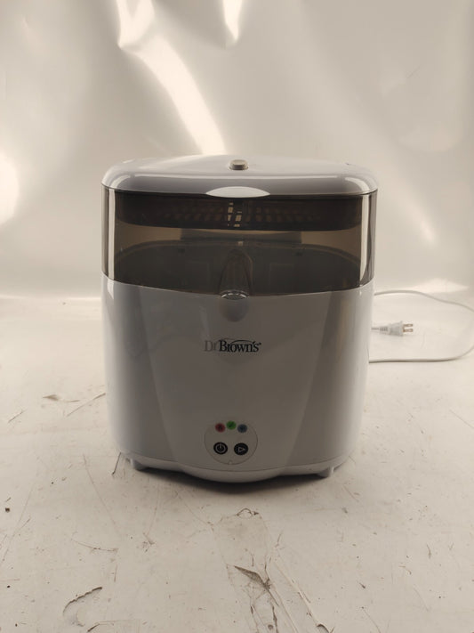 Dr. Brown's Electric Deluxe Baby Bottle Sterilizer