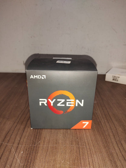 AMD Wraith Prism CPU Cooler Fan Shroud Heat Sink Air Am4 Am5 Processor