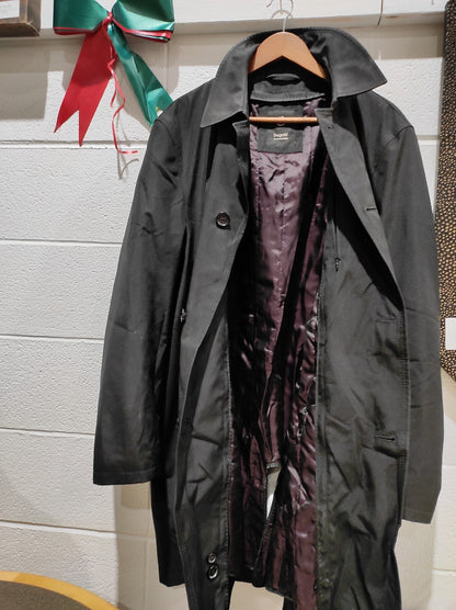 Bugatti Trench Coat Men's M