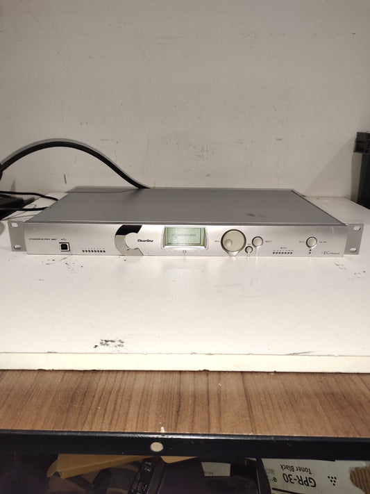 ClearOne Converge Pro 880T Microphone Mixer Amplifier 910-151-881
