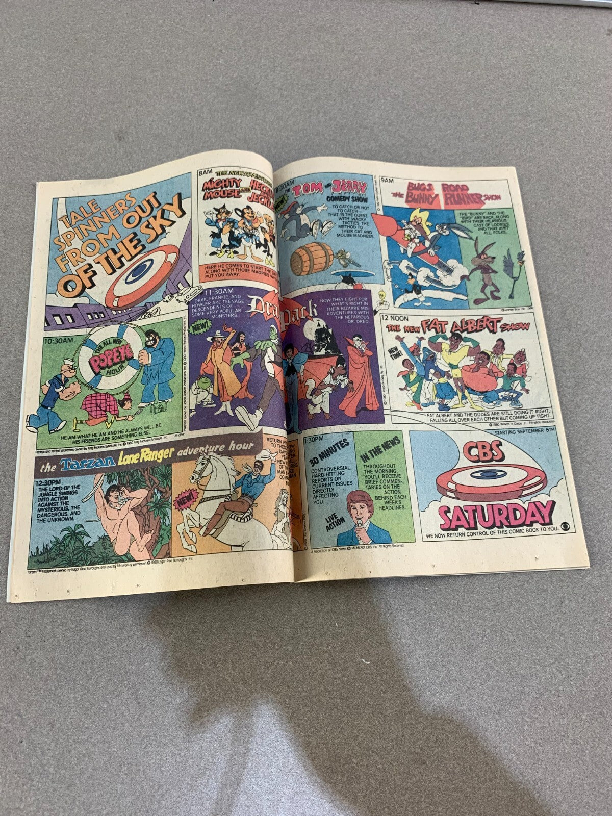 Captain Universe #9 – Marvel Comics 1988– Cosmic Hero Spotlight!