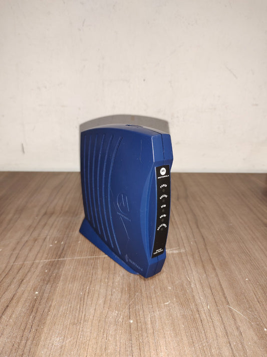 Motorola Surfboard Broadband Internet Cable Modem Router Model SB5102