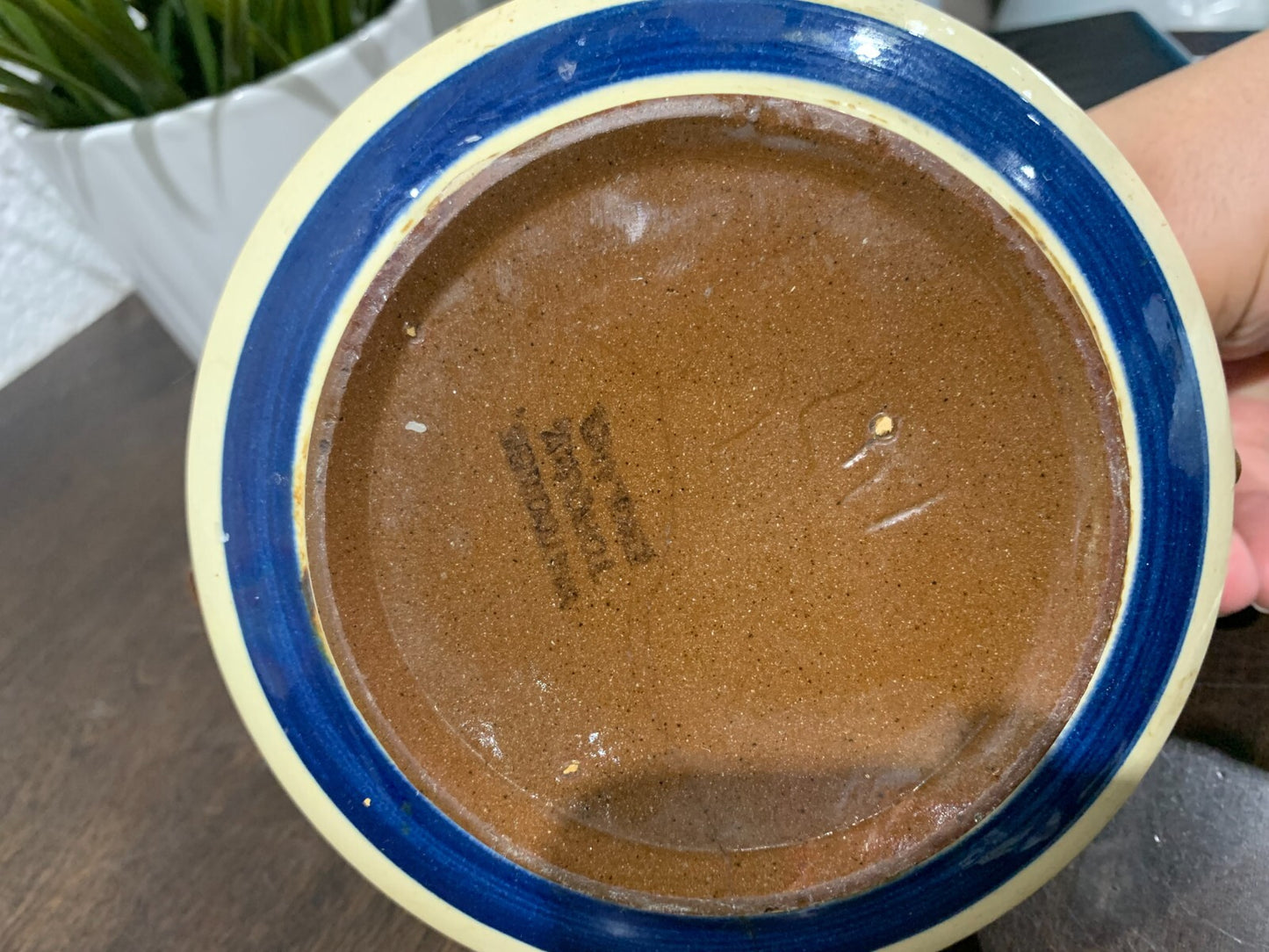 Watcombe Pottery Torquay Devon Tea Pot