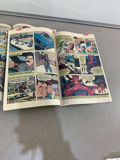 Lot of 2 Marvel Comics - Dazzler #10 & #11 (1981)