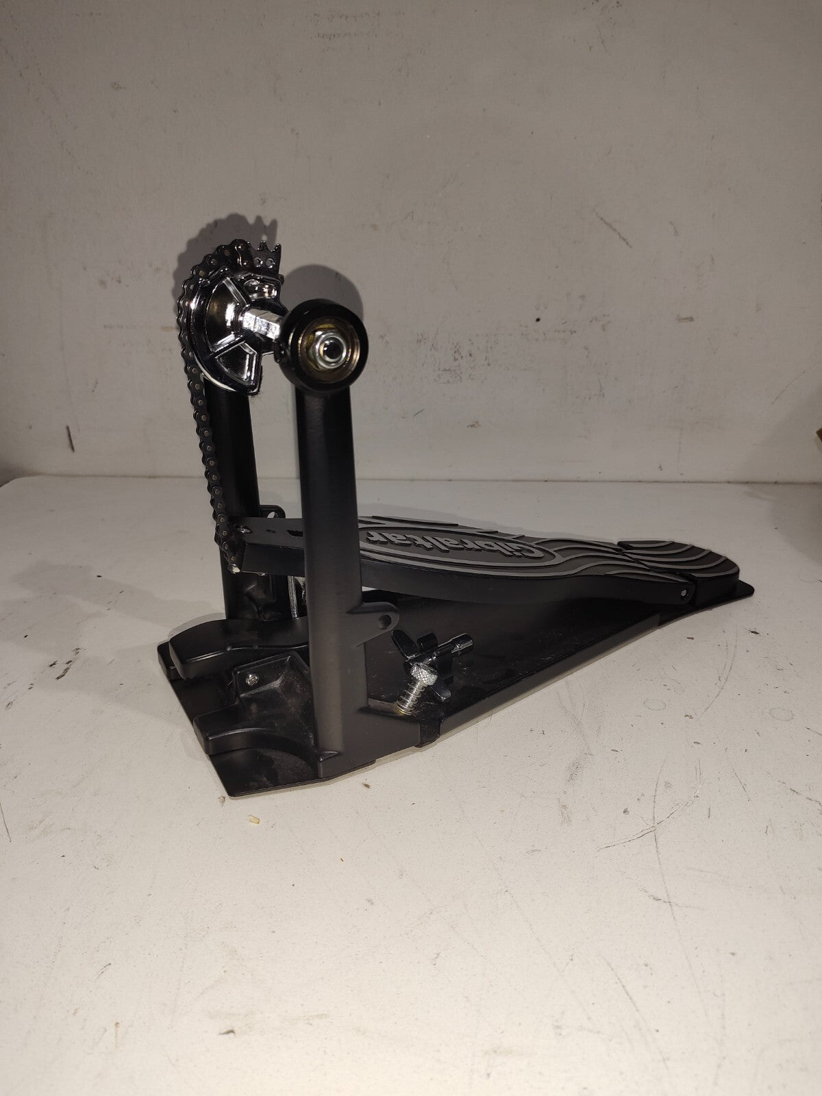 Gibraltar Single Bass Drum Pedal - Chain Drive