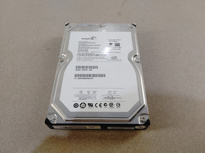 Excellent Condition Seagate Desktop SATA Hard Drive 750GB 7200RPM