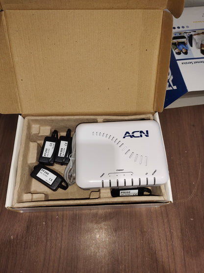 ACN DSL Wireless Modem - AZ605