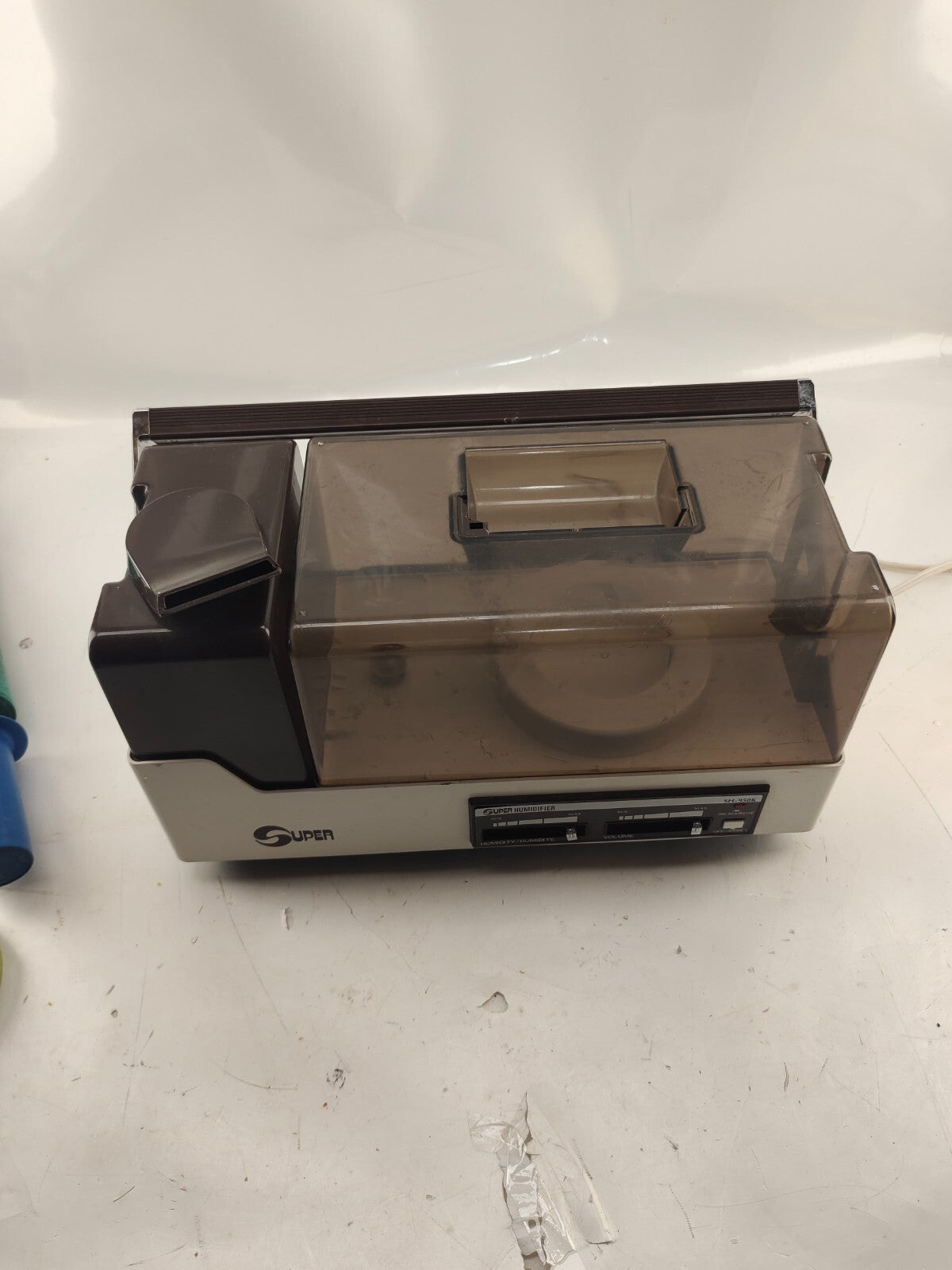 Super Ultrasonic Humidifier - Model-SH-950K