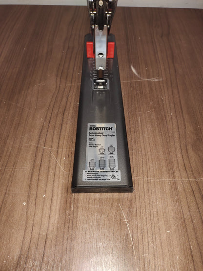 Stanley Bostitch Extra Heavy Duty High Capacity Stapler 2 to 215 Sheet 00540