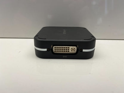 EVGA UV Plus+16 USB to DVI Adapter 100-U2-UV16-A1