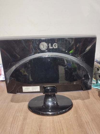 LG FLATRON W2253VQV 22" WIDESCREEN FULL HD LCD MONITOR