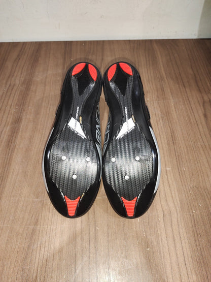 Crono CR-4 17 Cycling Shoes - Nero Black - Size - 42.5 (EUR)