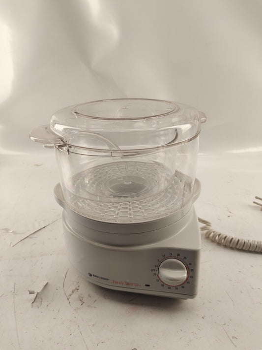 Black Decker Handy Steamer HS80 Type 4 Rice Food Steaming