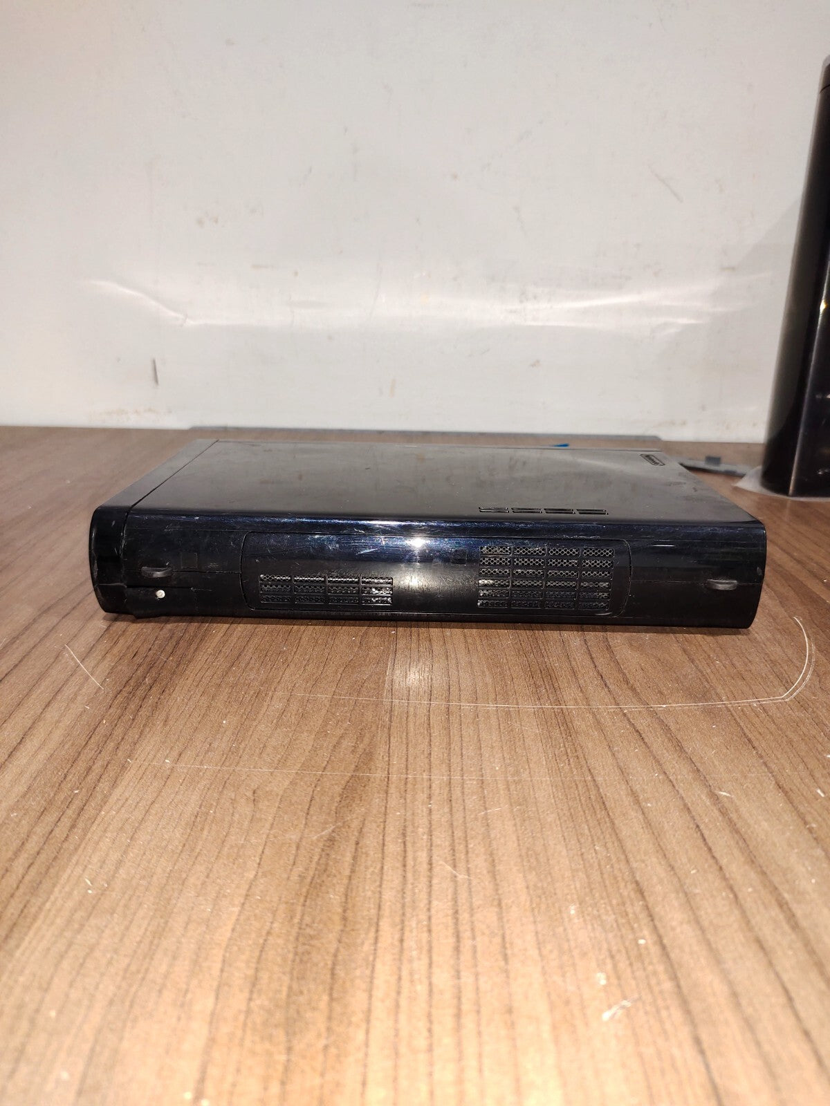 Wii U Console Black 32GB - WUP-101(02) - 1 (Console Only)