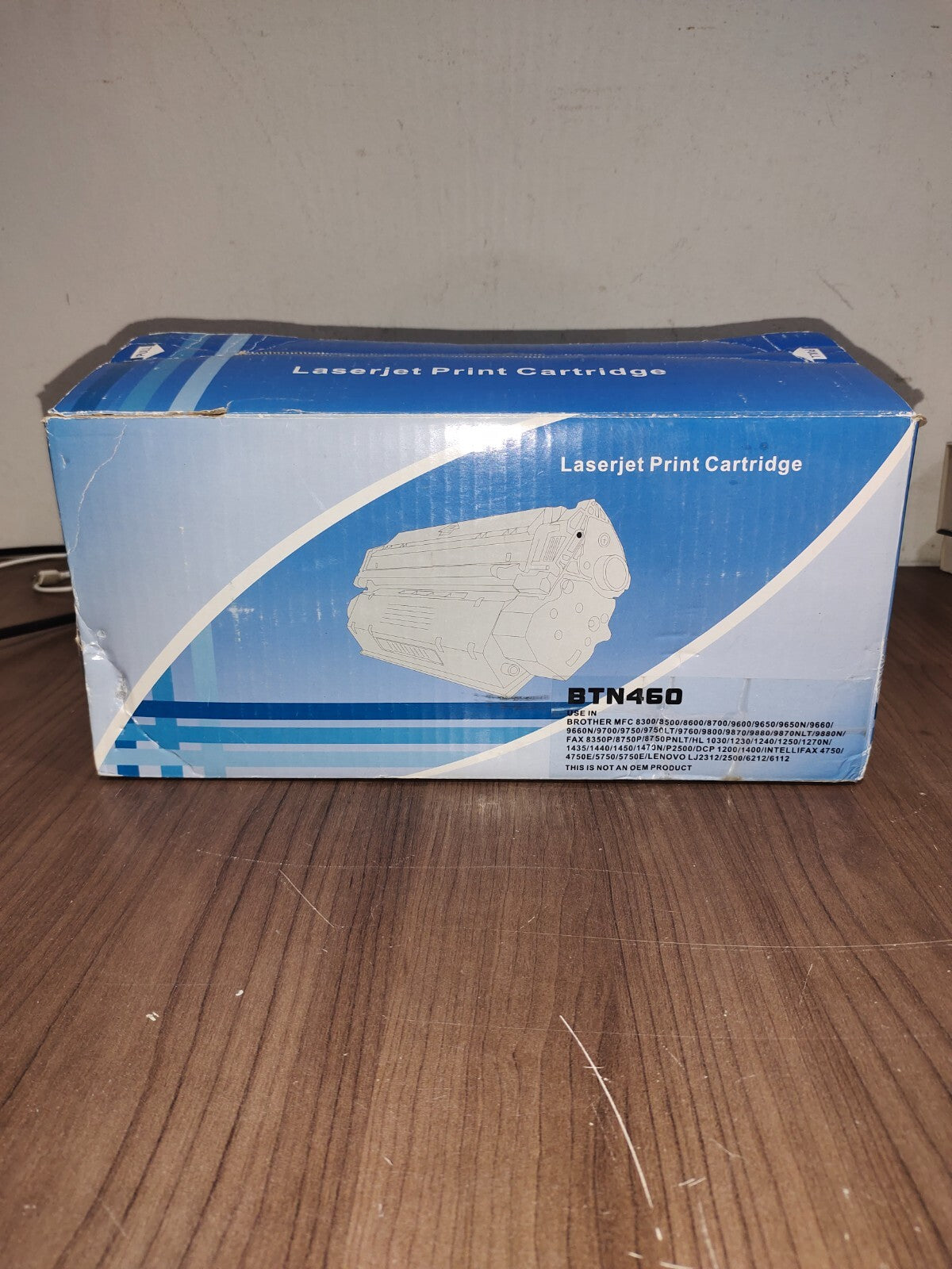 Brother Laserjet Print Cartridge BTN460