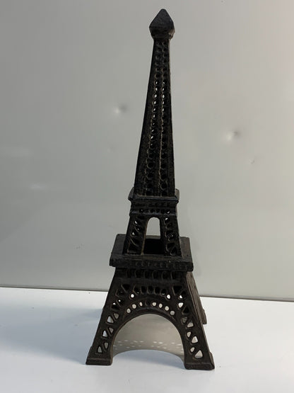 Cast Iron Eiffel Tower Candle Holder Home Garden Home Décor Accessories