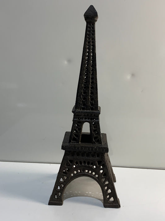 Cast Iron Eiffel Tower Candle Holder Home Garden Home Décor Accessories