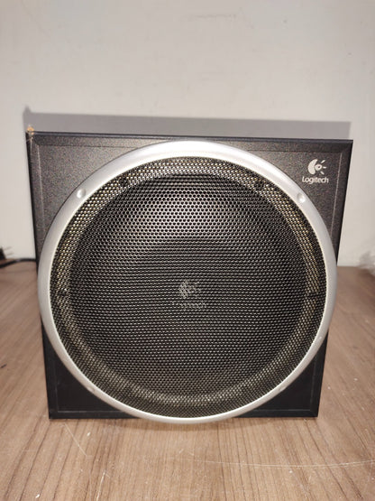 Logitech Powered Subwoofer Z-340 S-LBH51 For 2.1 Computer Speaker System