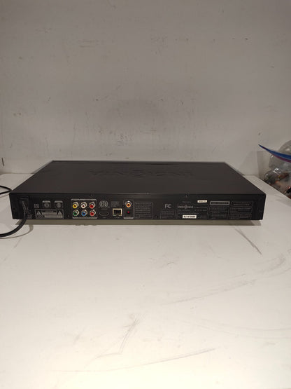 Insignia NS-BRDVD Blu-ray DVD Player