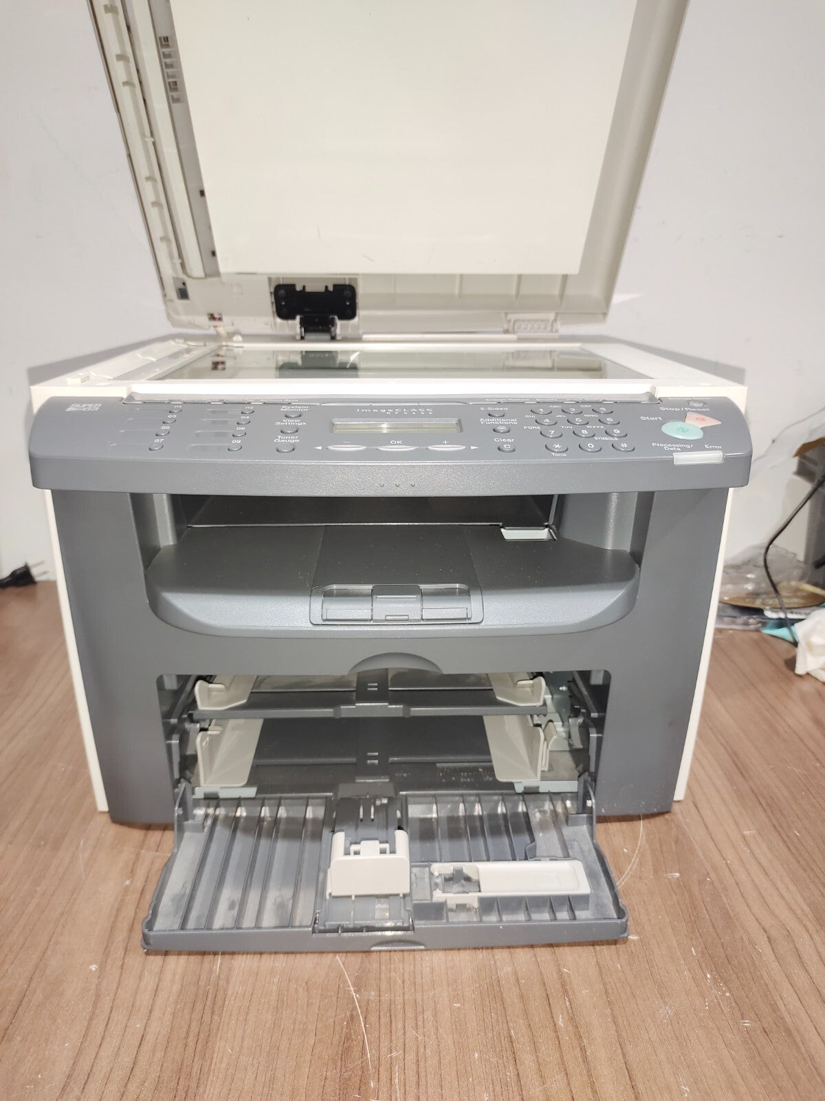 Canon ImageClass MF4150 Monochrome Laser Printer All In One-1