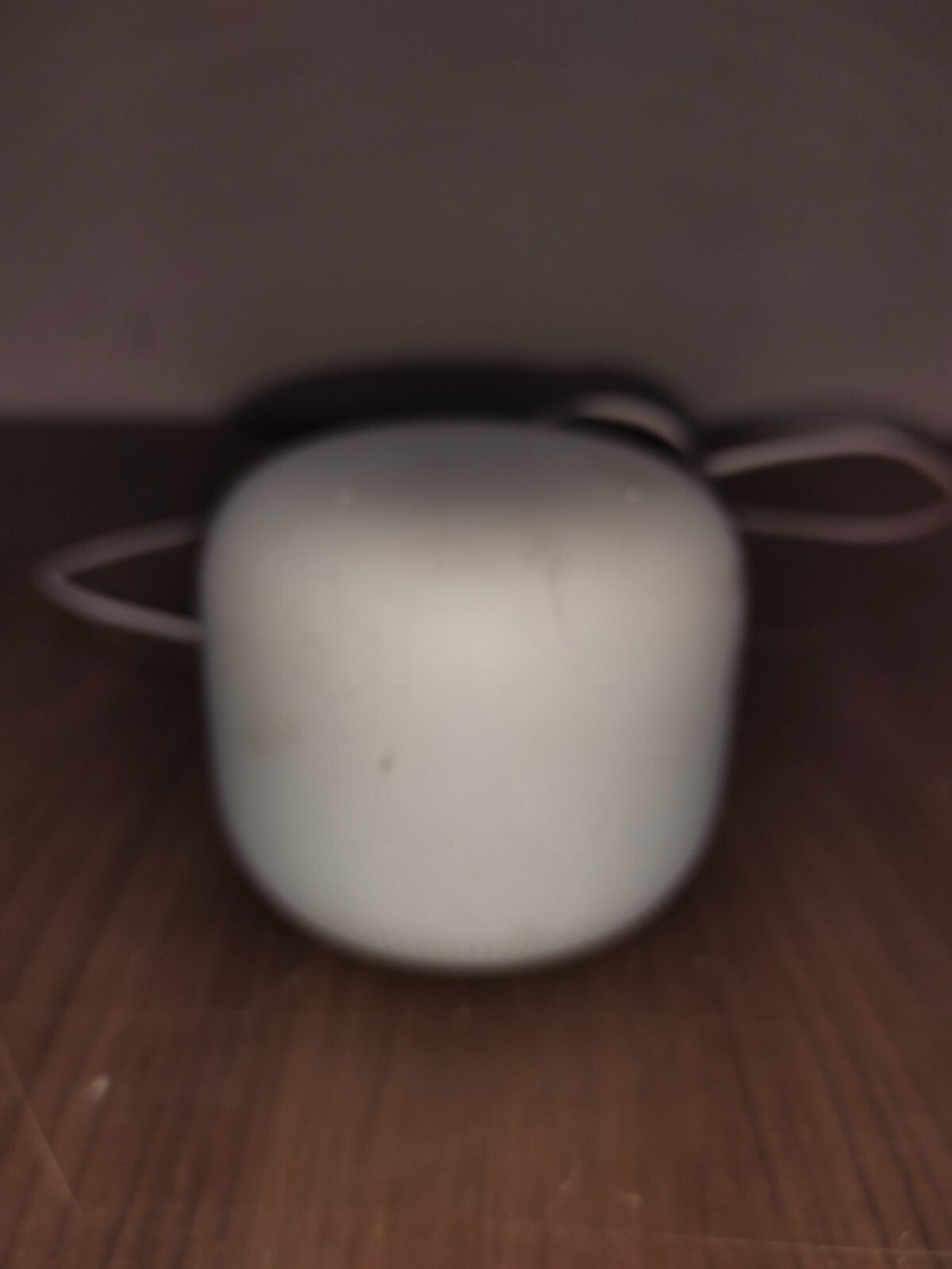 Google Nest WIFI AC1200 Add-on Point Range Extender Model H2E White - 2