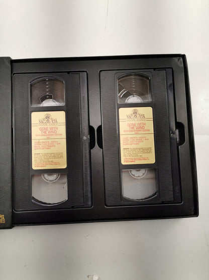 Gone with the wind 50th anniversary edition