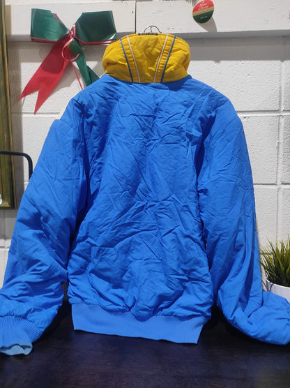 Vintage 1988 Sunice Calgary Olympics Jacket