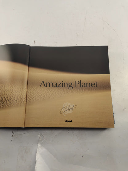 Amazing Planet Book - By Filip Kulisev
