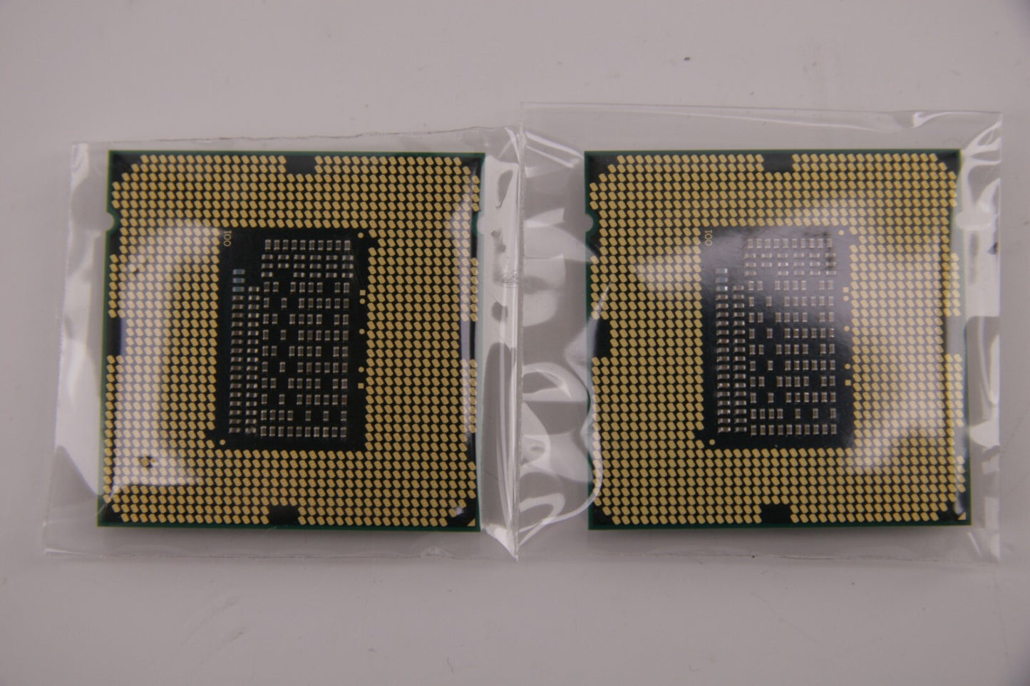 Intel Core i5-2500 LGA 1155 CPU - x2