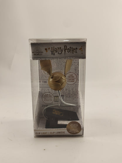 Harry Potter Wizarding World - Clip Lamp