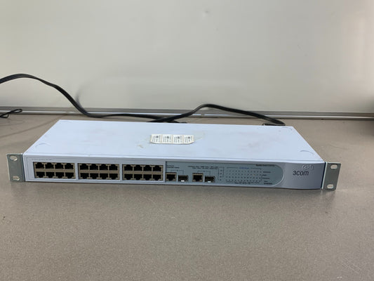 3COM Baseline Switch 2226 Plus Port Gigabit Switch