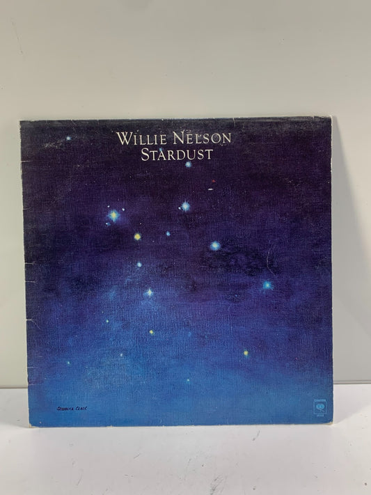 Willie Nelson - Stardust (Vinyl Record LP)