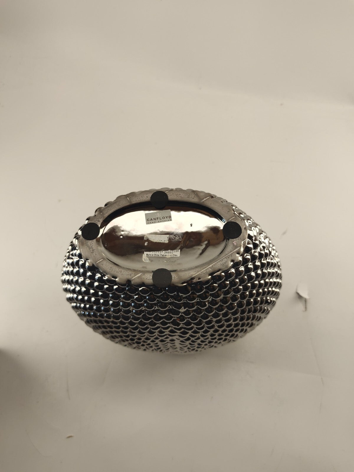 Flower Vase Fancy Style