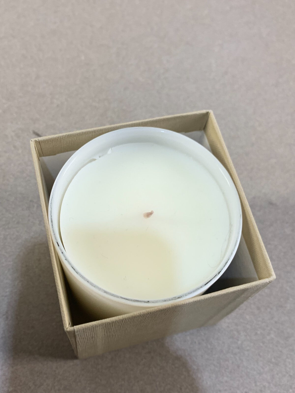 Free People French Juniper, Clove + Ginger Scented Candle.