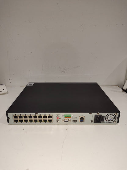 Swann 16 Channel 4K Ultra HD Network Video Receiver