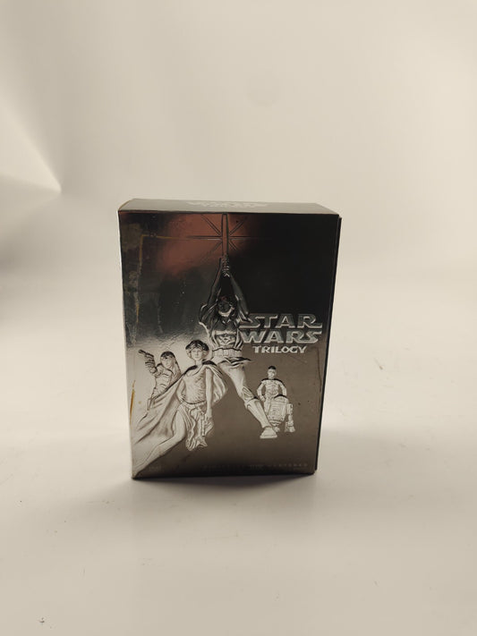 STARWARS TRILOGY