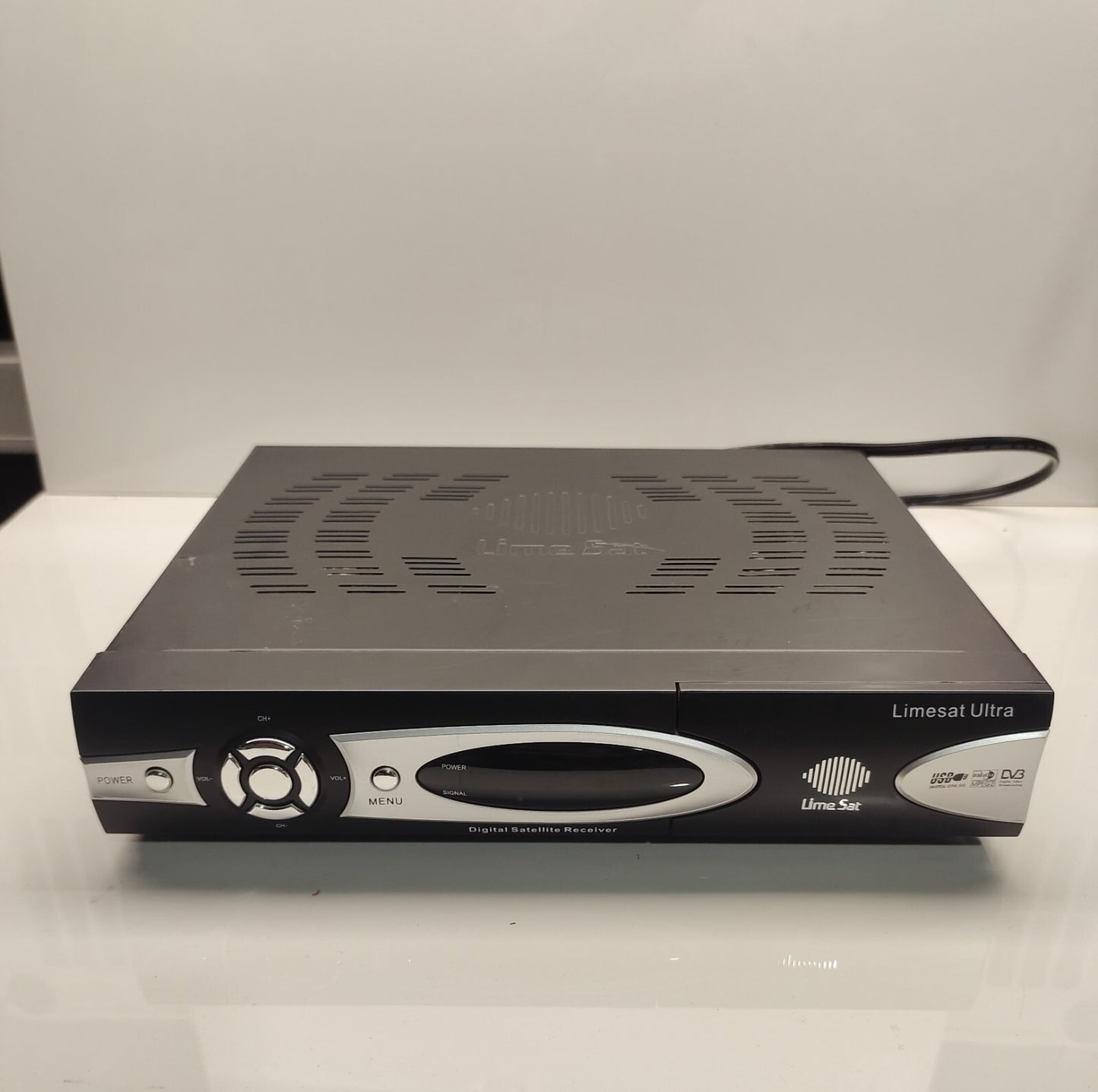 Limesat Ultra USB PVR FTA Receiver