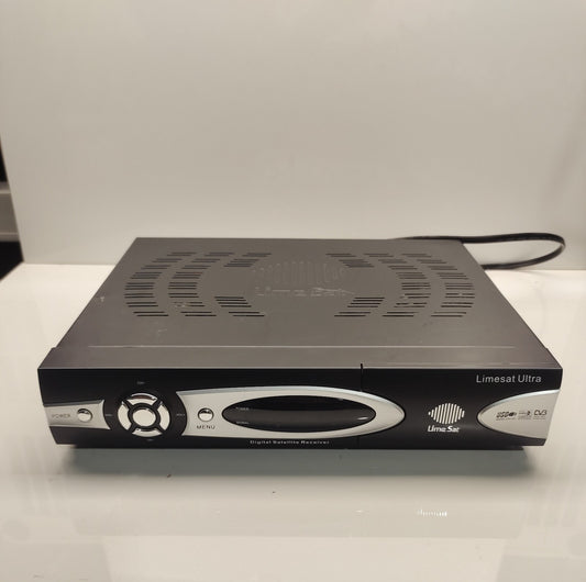 Limesat Ultra USB PVR FTA Receiver
