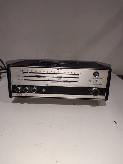 Hacker Black Knight Radio - Model - FM-RP74MB