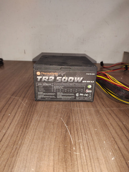 THERMALTAKE TR2-500NL2NC TR-500 TR2 500W POWER SUPPLY