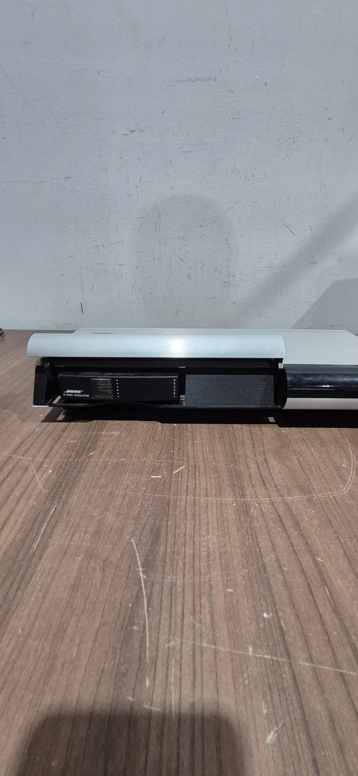 Changeur CD Lifestyle Bose C1 avec chargeur 6 disques