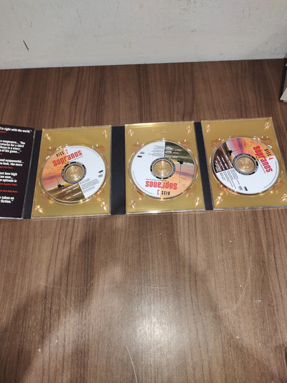 The Sopranos: The Complete Third Season DVD Set