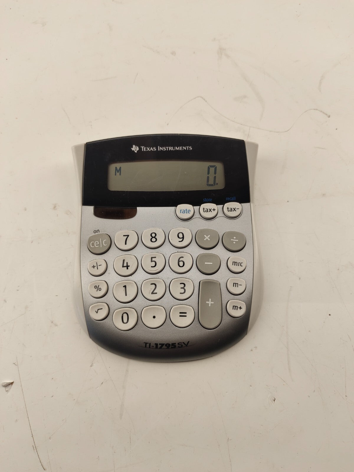 Texas Instruments  Calculator TI-1795SV
