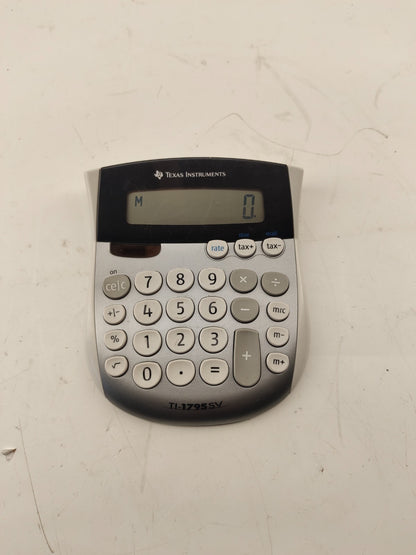 Texas Instruments  Calculator TI-1795SV