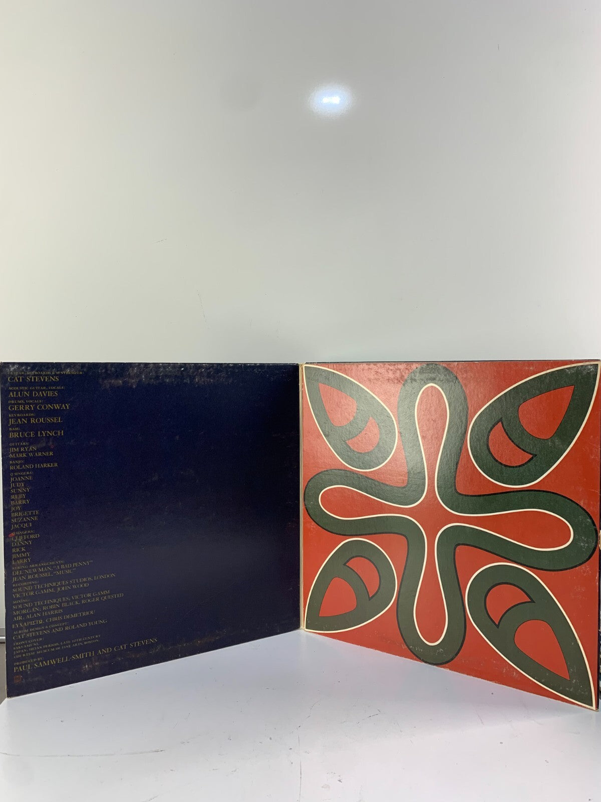 Cat Stevens- Buddha And The Chocolate Box 1974 A&M Records Vinyl LP