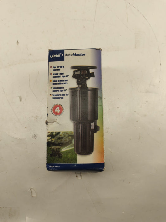 Orbit Popup Super Jet Impact Sprinkler