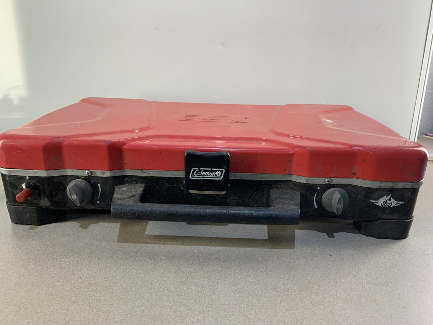 Coleman FyreCadet  Camping Stove