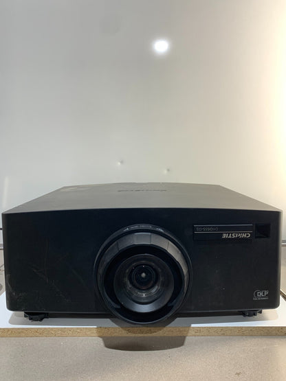 Christie DHD555-GS 1DLP HD Projector (Black)