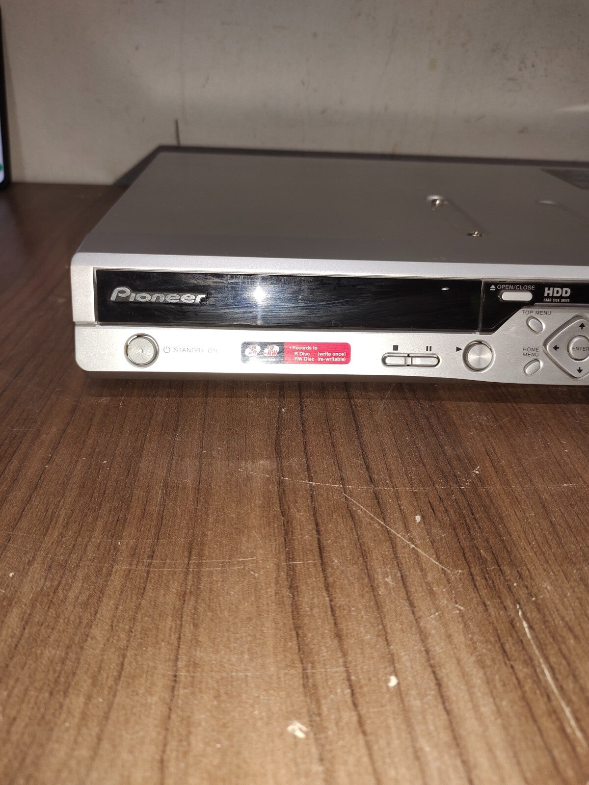 Pioneer DVR-531H-S KCXV Digital Video Recorder